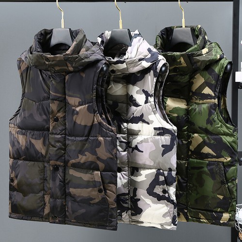 Gilet puffer pour - puffer, hommes