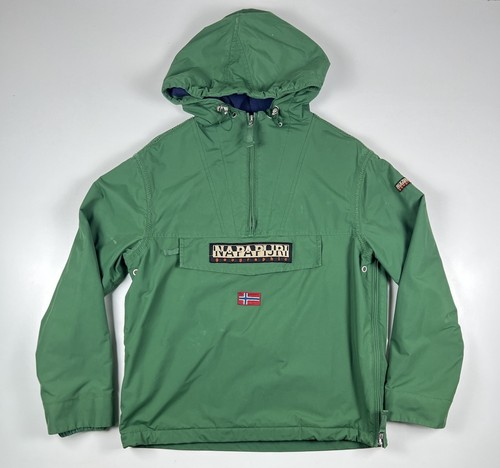 Napapijri vert veste - napapijri, xs