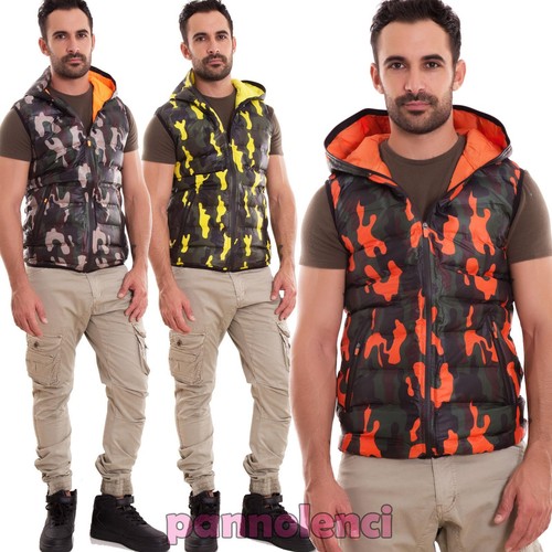 Doudoune homme sans manches - homme,