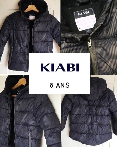 Doudoune capuche - doudoune,