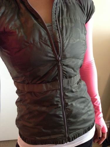 Lululemon spring fling puffy - fling,