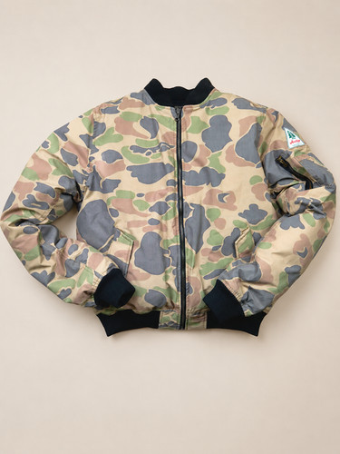 Veste woods réversible homme - veste,