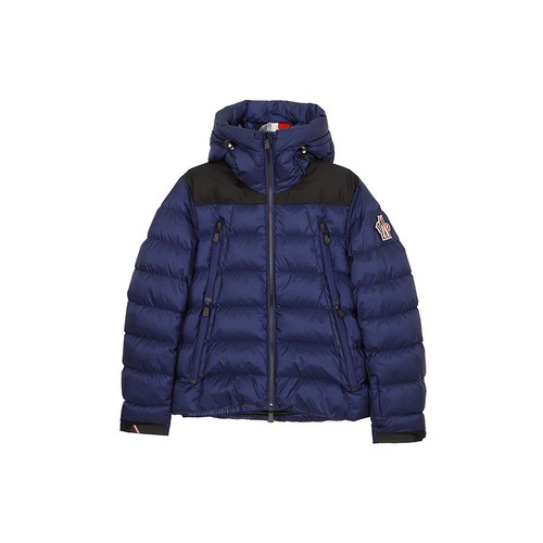 Moncler doudoune camouflage - moncler,