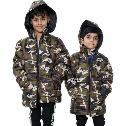 Enfants camouflage vert - camouflage,