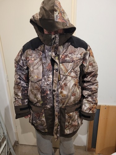 Veste chasse camouflage - veste,